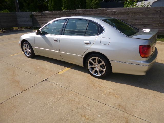 2003 Lexus GS 430 Super CREW FX4