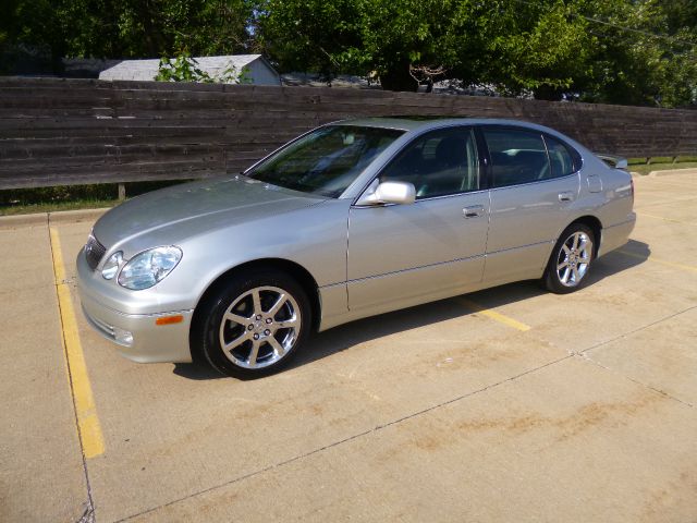 2003 Lexus GS 430 Super CREW FX4