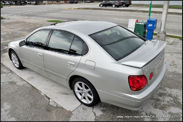 2003 Lexus GS 430 Super CREW FX4