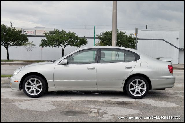 2003 Lexus GS 430 Super CREW FX4