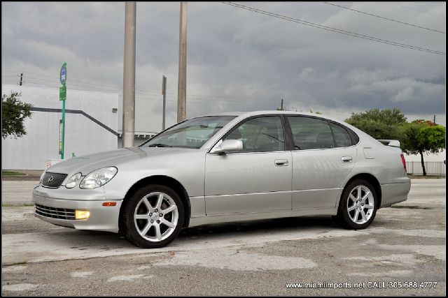 2003 Lexus GS 430 Super CREW FX4