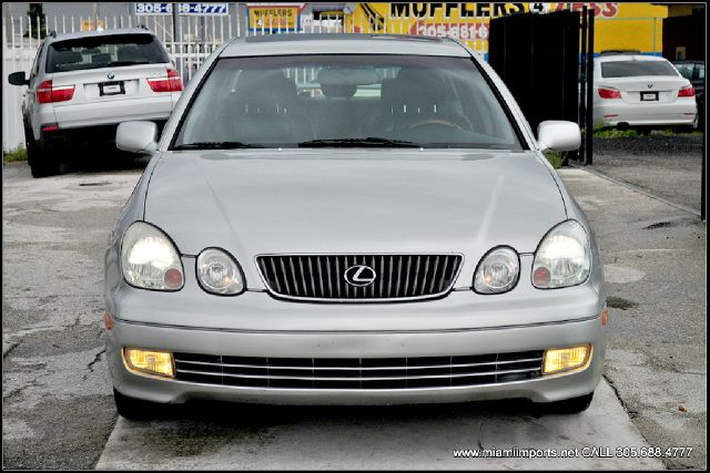 2003 Lexus GS 430 Super CREW FX4