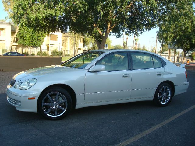 2004 Lexus GS 430 Super CREW FX4