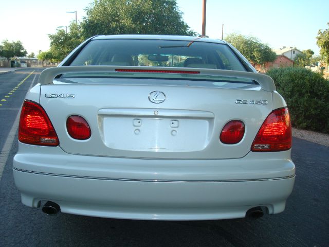 2004 Lexus GS 430 Super CREW FX4