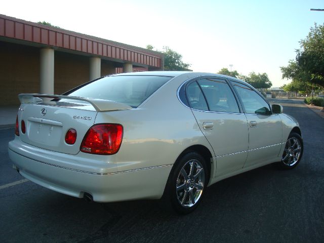 2004 Lexus GS 430 Super CREW FX4