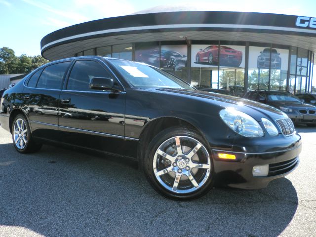 2004 Lexus GS 430 Super CREW FX4