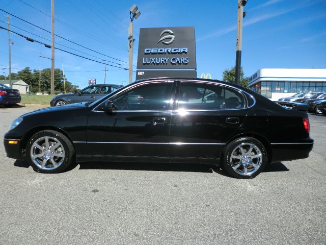 2004 Lexus GS 430 Super CREW FX4