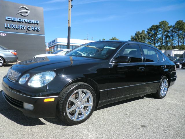 2004 Lexus GS 430 Super CREW FX4