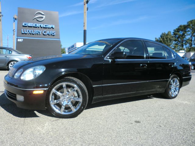 2004 Lexus GS 430 Super CREW FX4