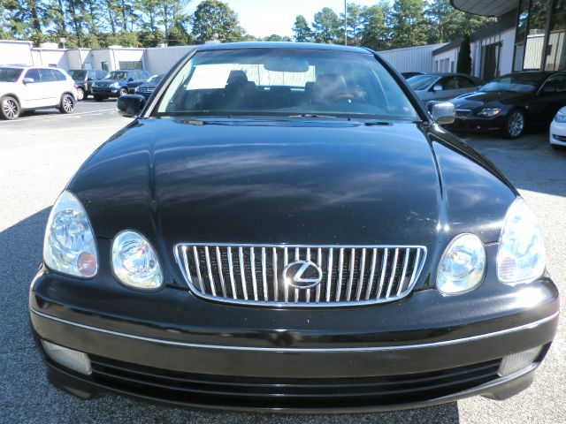 2004 Lexus GS 430 Super CREW FX4