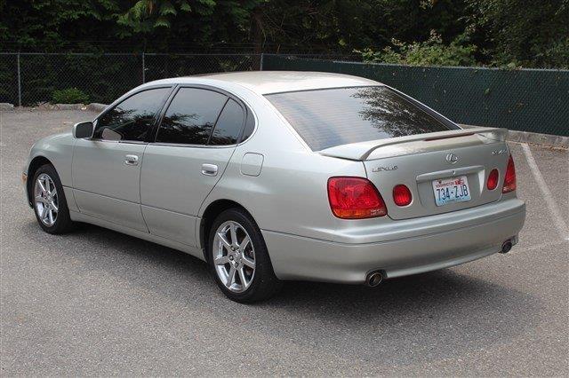 2004 Lexus GS 430 Unknown