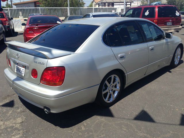 2004 Lexus GS 430 Super CREW FX4