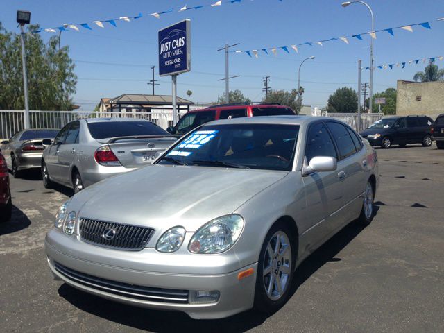 2004 Lexus GS 430 Super CREW FX4