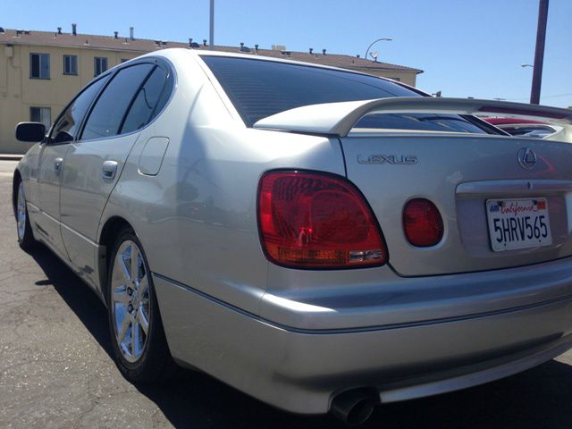 2004 Lexus GS 430 Super CREW FX4