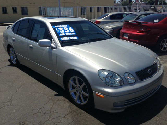 2004 Lexus GS 430 Super CREW FX4