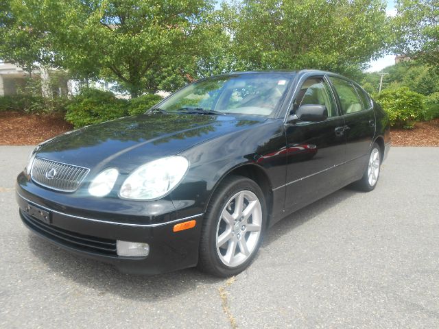 2005 Lexus GS 430 Super CREW FX4