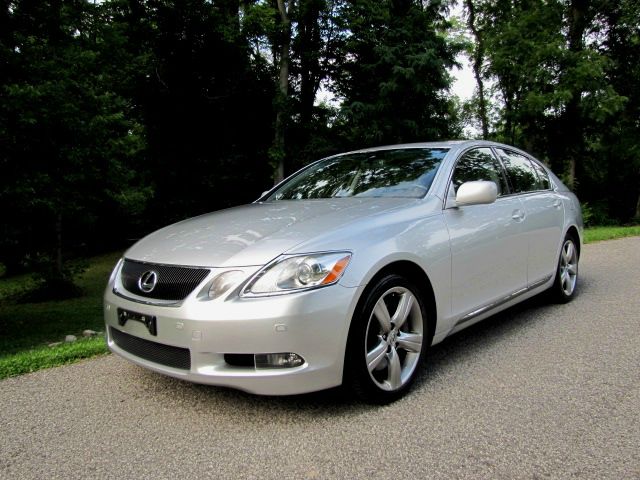2006 Lexus GS 430 Super CREW FX4