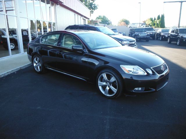 2006 Lexus GS 430 Super CREW FX4