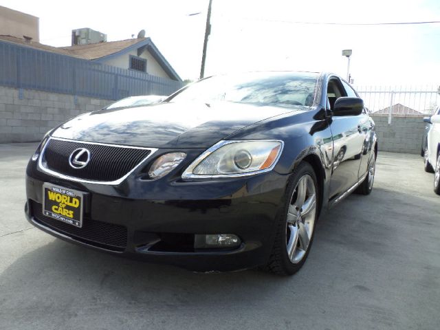 2006 Lexus GS 430 Super CREW FX4