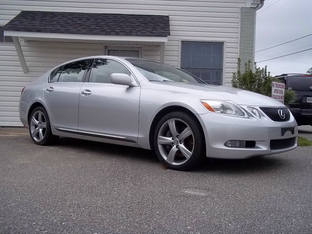 2006 Lexus GS 430 Super CREW FX4