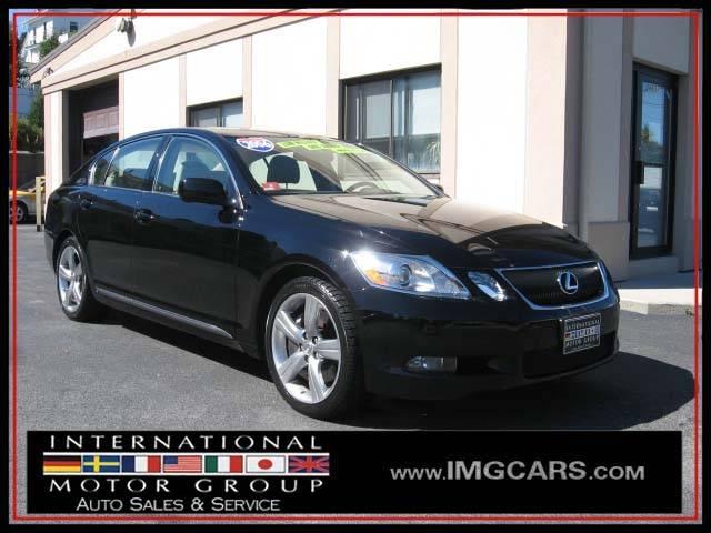 2006 Lexus GS 430 Sedan V6 CVT 3.5 SE