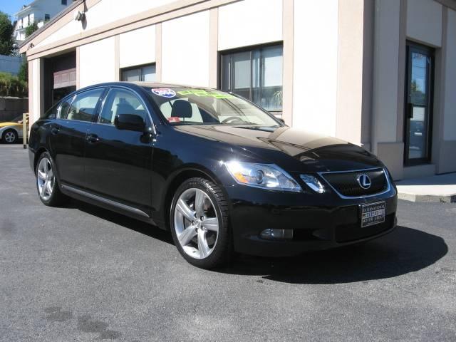 2006 Lexus GS 430 Sedan V6 CVT 3.5 SE
