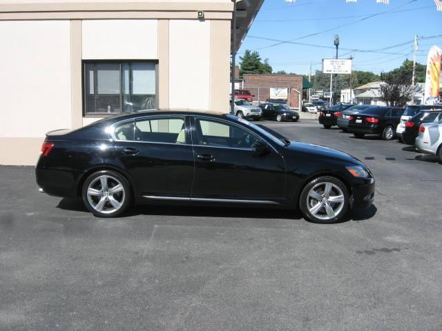 2006 Lexus GS 430 Sedan V6 CVT 3.5 SE