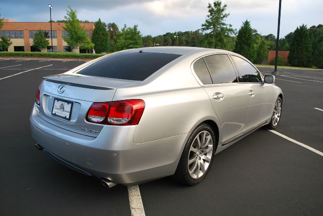 2006 Lexus GS 430 Super CREW FX4