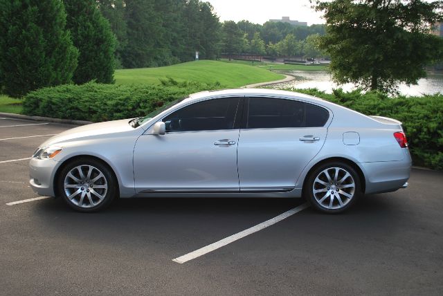 2006 Lexus GS 430 Super CREW FX4