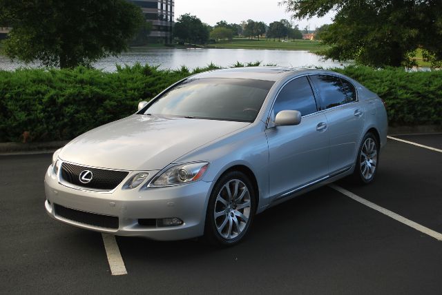 2006 Lexus GS 430 Super CREW FX4