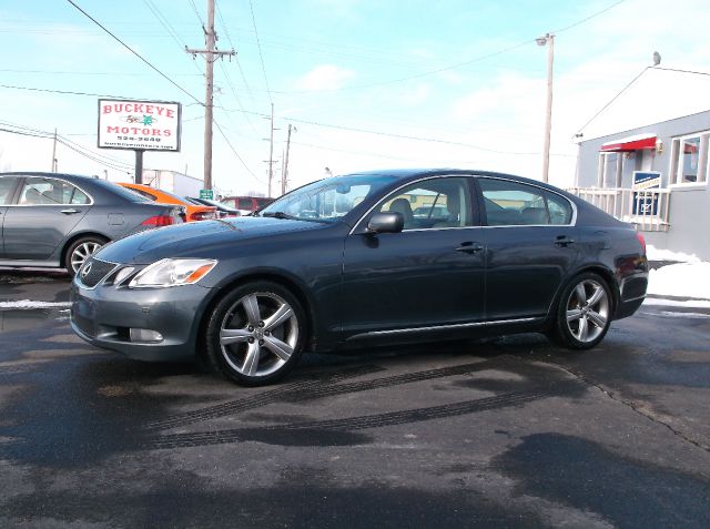 2006 Lexus GS 430 Super CREW FX4