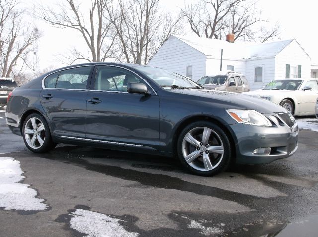2006 Lexus GS 430 Super CREW FX4