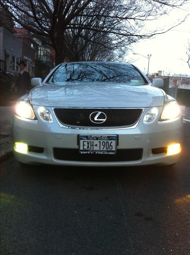 2006 Lexus GS 430 Unknown