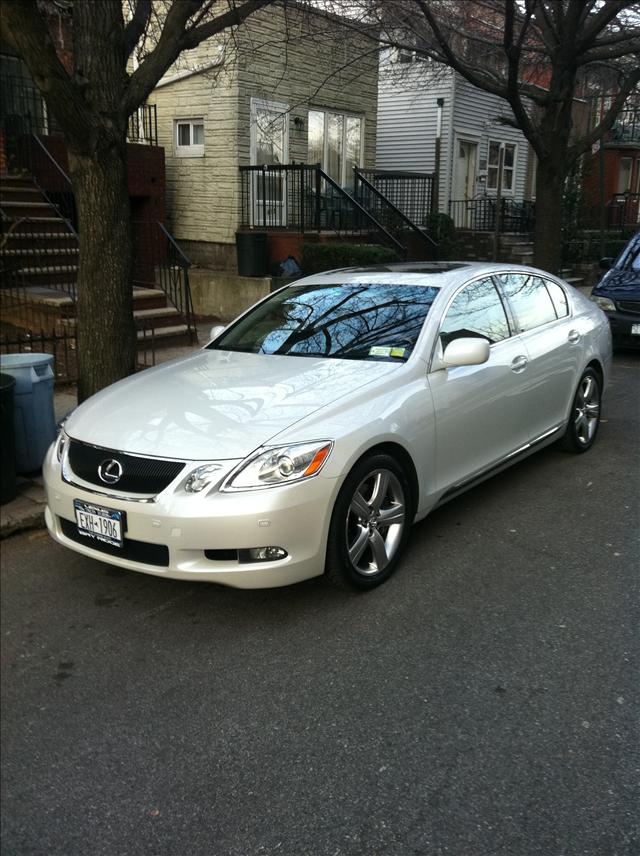 2006 Lexus GS 430 Unknown