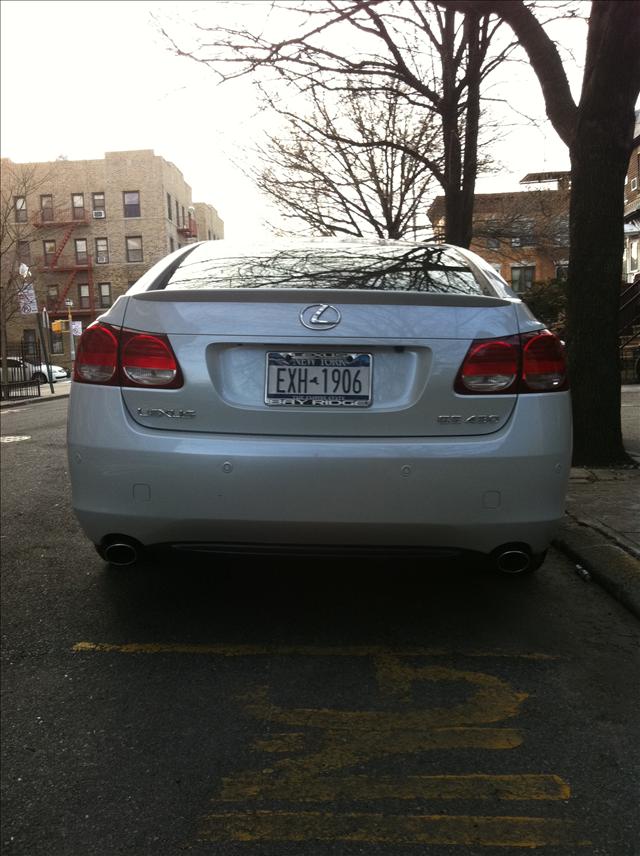 2006 Lexus GS 430 Unknown