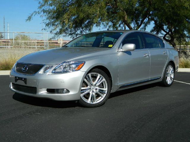2007 Lexus GS 450h 3.5tl W/tech Pkg