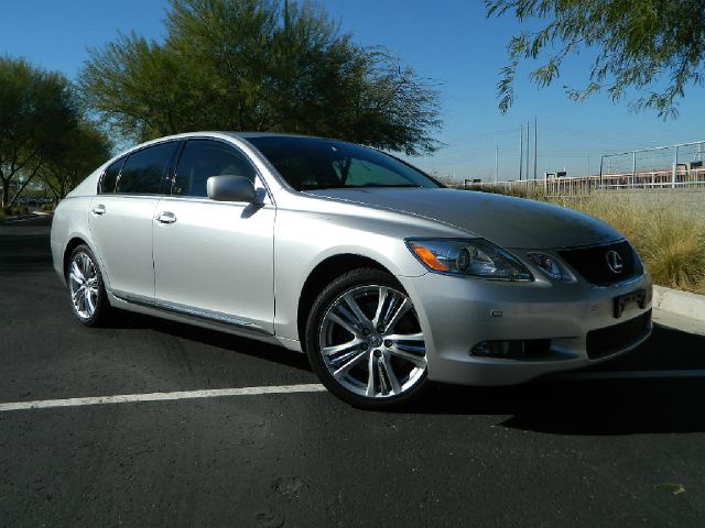 2007 Lexus GS 450h 3.5tl W/tech Pkg