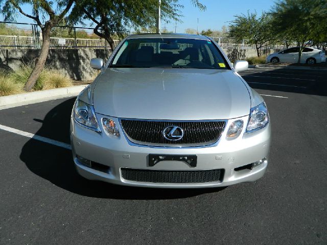 2007 Lexus GS 450h 3.5tl W/tech Pkg