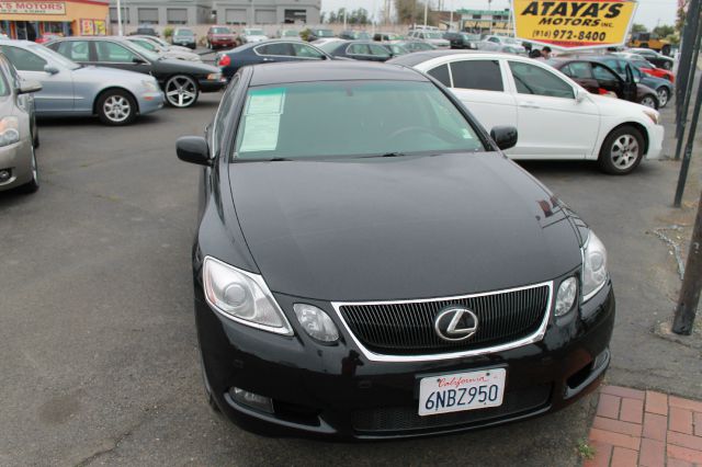 2007 Lexus GS 450h 3.5tl W/tech Pkg