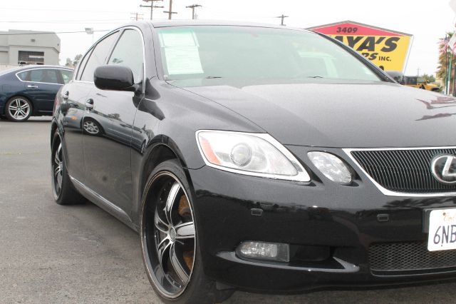 2007 Lexus GS 450h 3.5tl W/tech Pkg