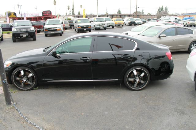 2007 Lexus GS 450h 3.5tl W/tech Pkg