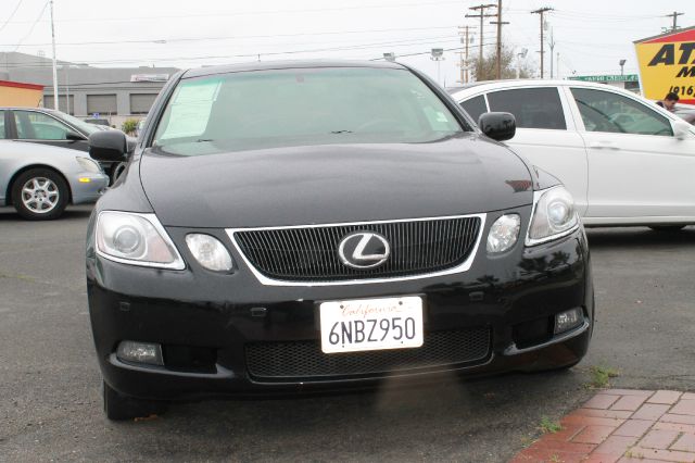 2007 Lexus GS 450h 3.5tl W/tech Pkg