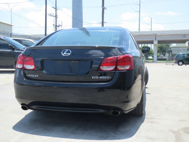 2007 Lexus GS 450h 3.5tl W/tech Pkg