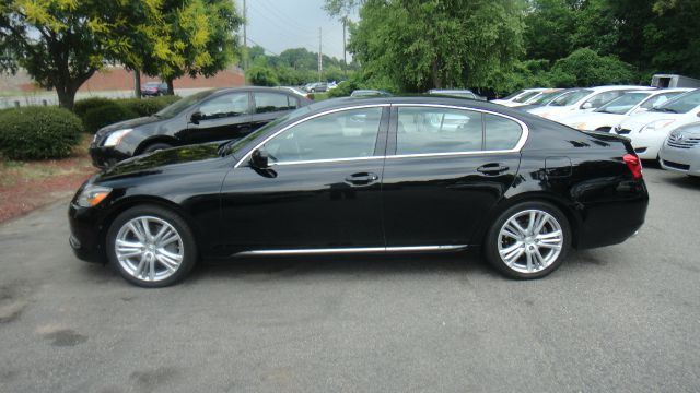 2007 Lexus GS 450h GL Manual W/siab