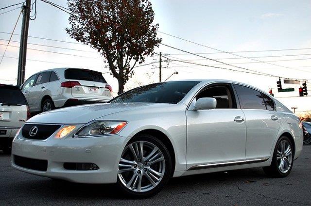 2007 Lexus GS 450h Unknown