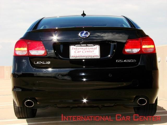2009 Lexus GS 450h GT 2D Convertible