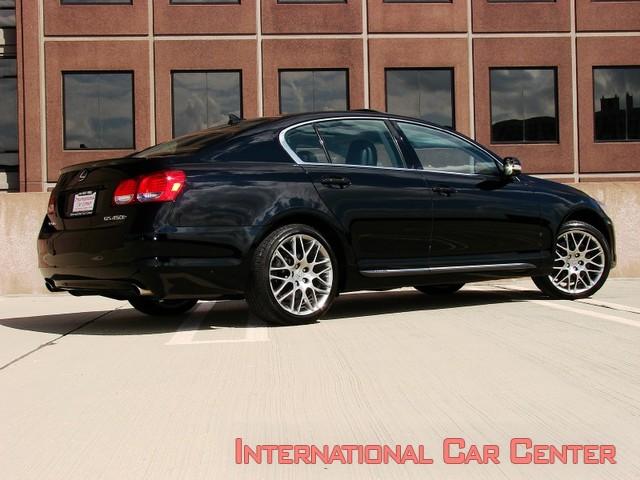 2009 Lexus GS 450h GT 2D Convertible