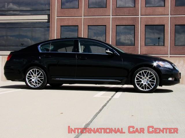 2009 Lexus GS 450h GT 2D Convertible