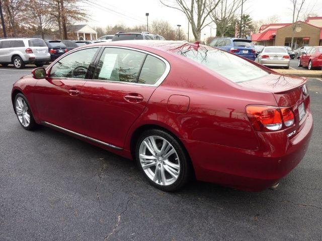 2009 Lexus GS 450h 3.5tl W/tech Pkg