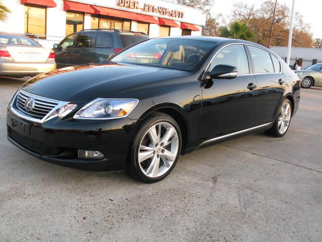 2010 Lexus GS 450h 3.5tl W/tech Pkg
